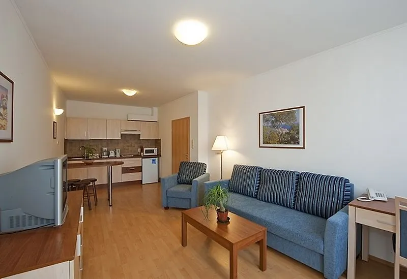 Ξενοδοχείο με διαμερίσματα Premium Apartments Βουδαπέστη