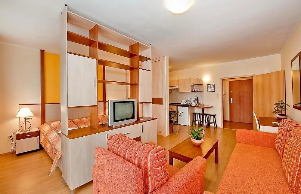 Premium Apartments Budapest Apartmanhotel