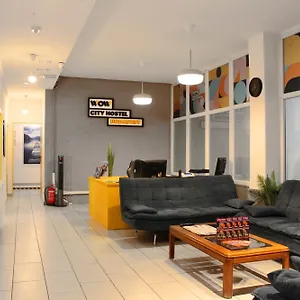 Hostel Wow, Budapešť