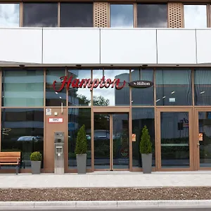 *** Hotel Hampton By Hilton Center East Německo