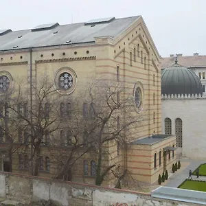 Penzion Synagogue View, Budapešť