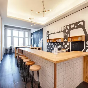 Hostel Adagio Basilica, Budapešť