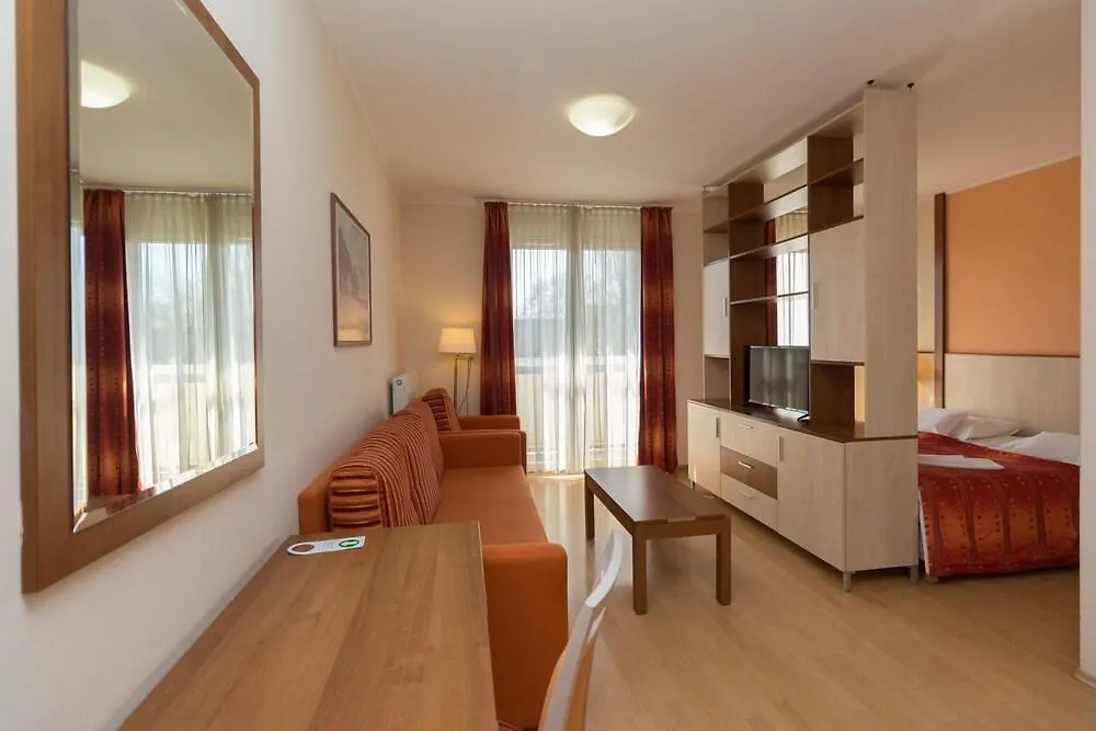 *** Aparthotel Premium Apartments Budapest Hungary