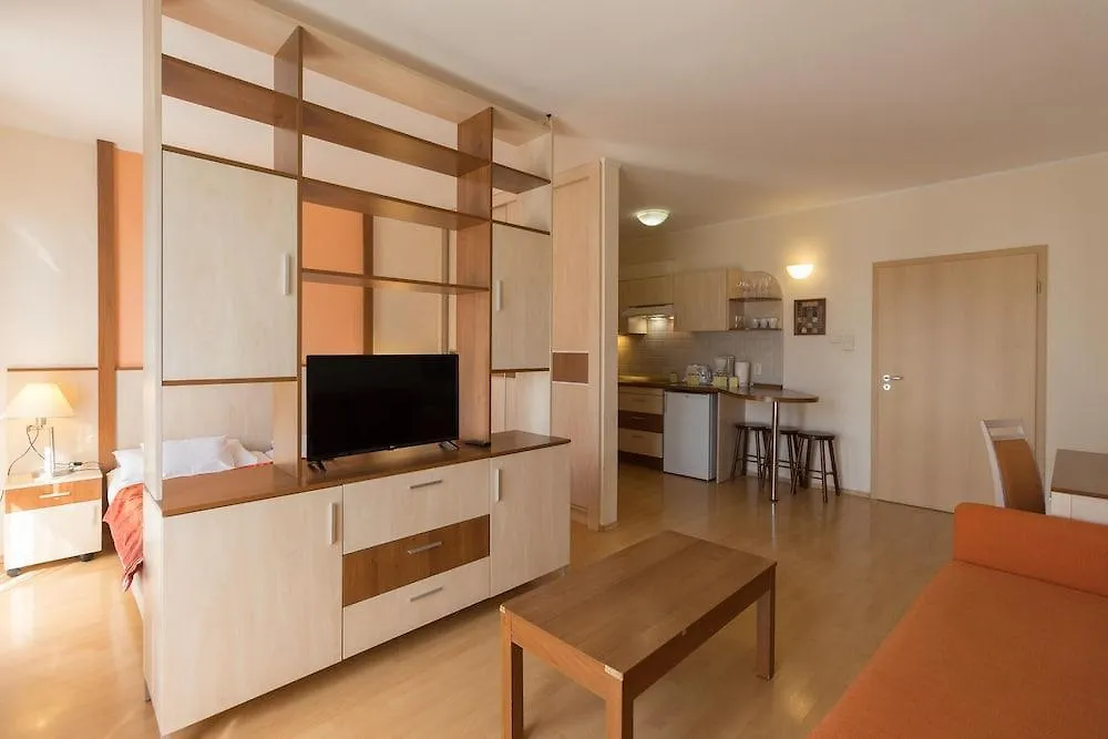 Aparthotel Premium Apartments Budapešť