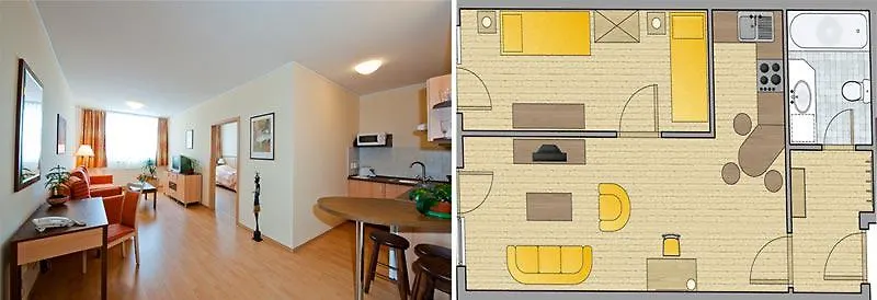 Premium Apartments Budapešť Maďarsko