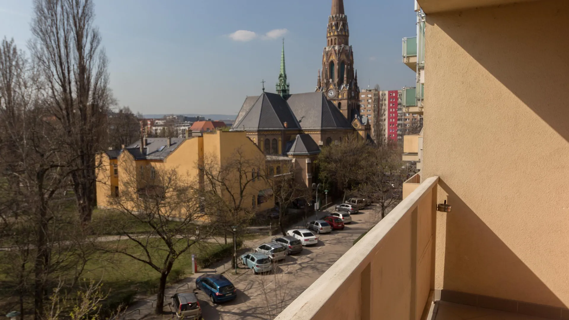 Premium Apartments Budapešť