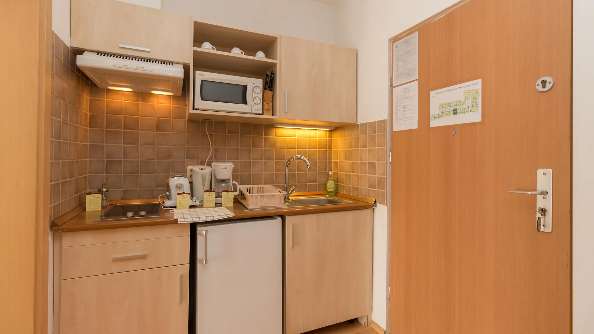 Aparthotel Premium Apartments Budapešť