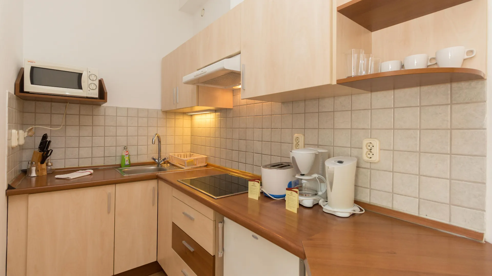 Premium Apartments Budapest Aparthotel