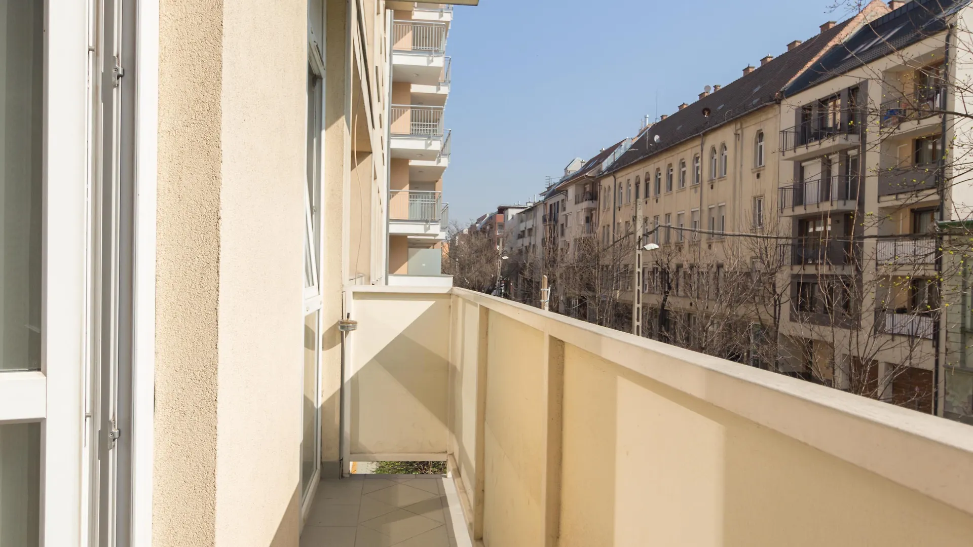 Premium Apartments Budapešť Aparthotel
