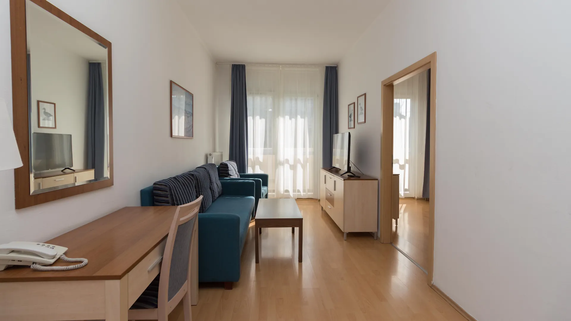 Aparthotel Premium Apartments Budapešť