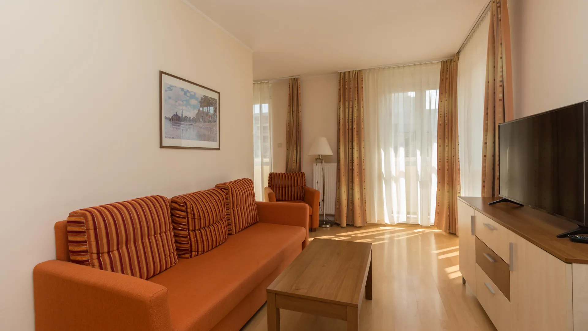 Aparthotel Premium Apartments Budapešť