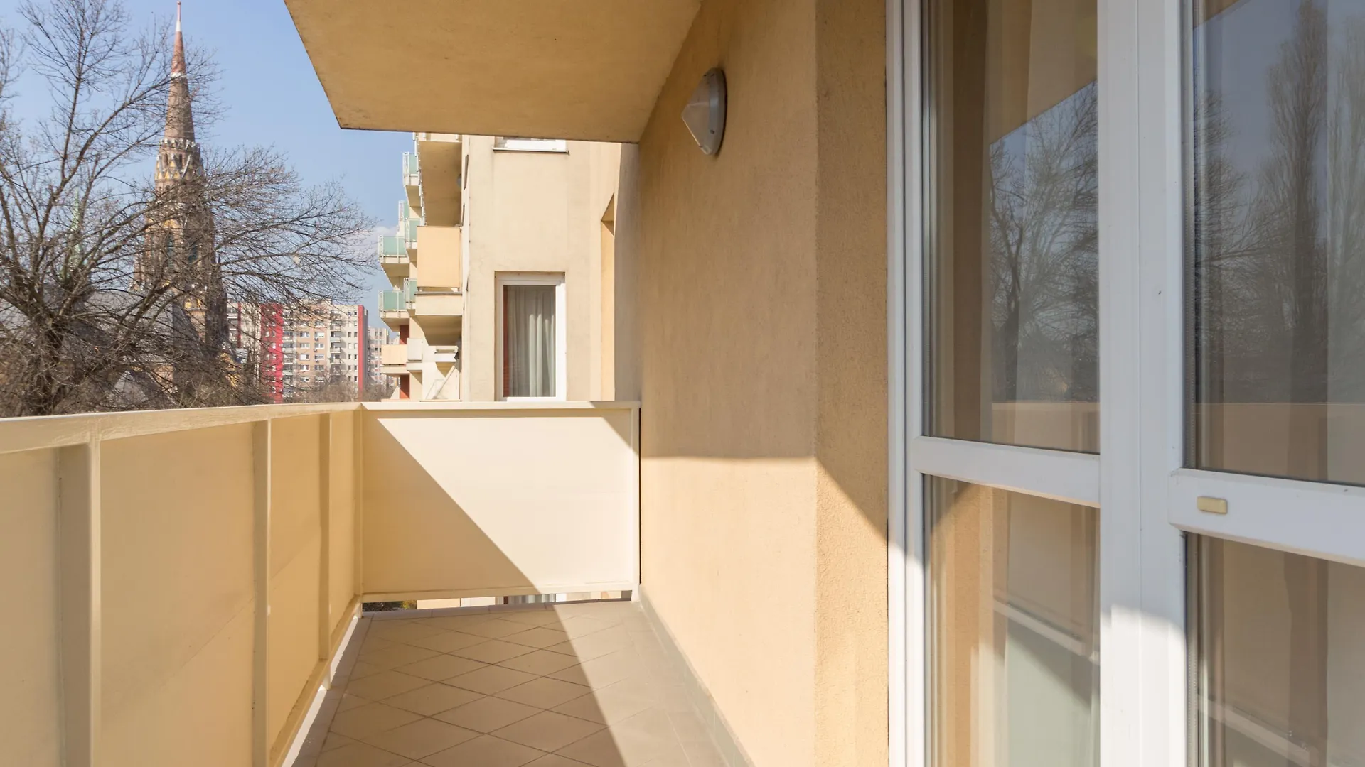 Premium Apartments Budapešť