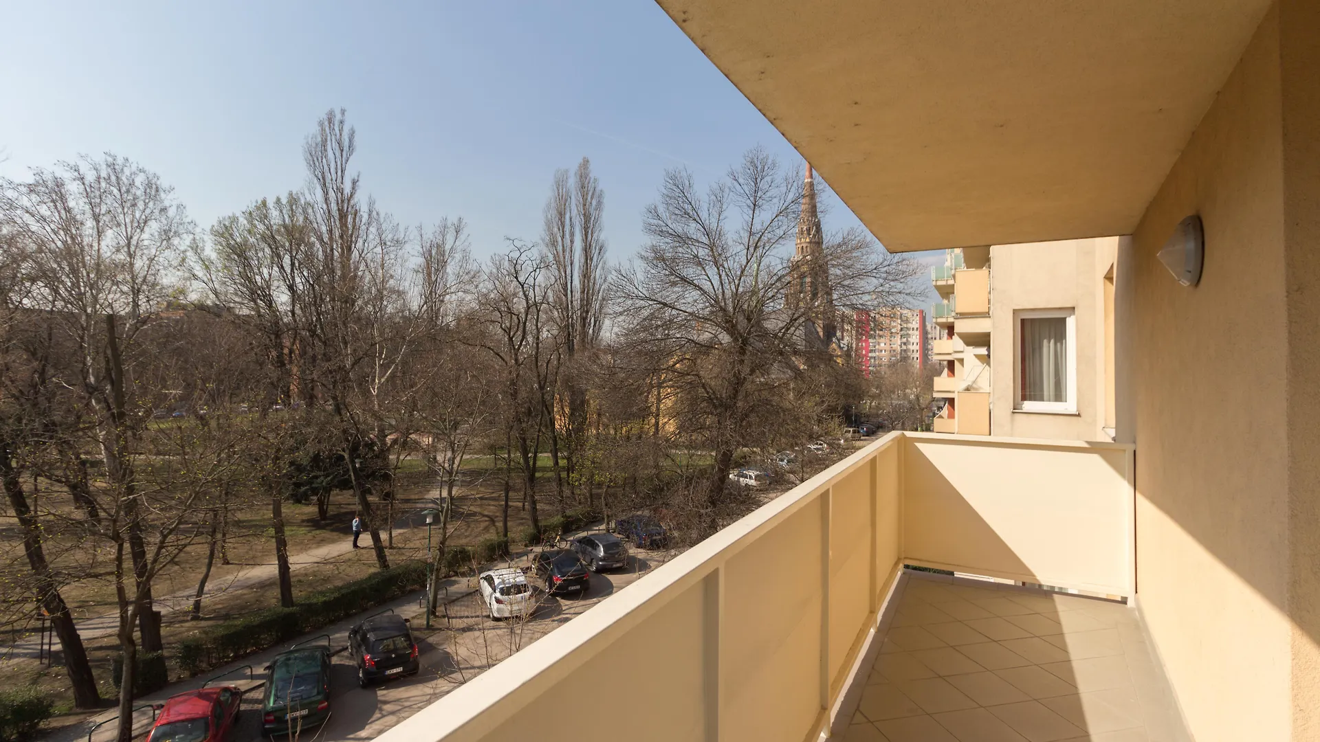 Aparthotel Premium Apartments Budapešť