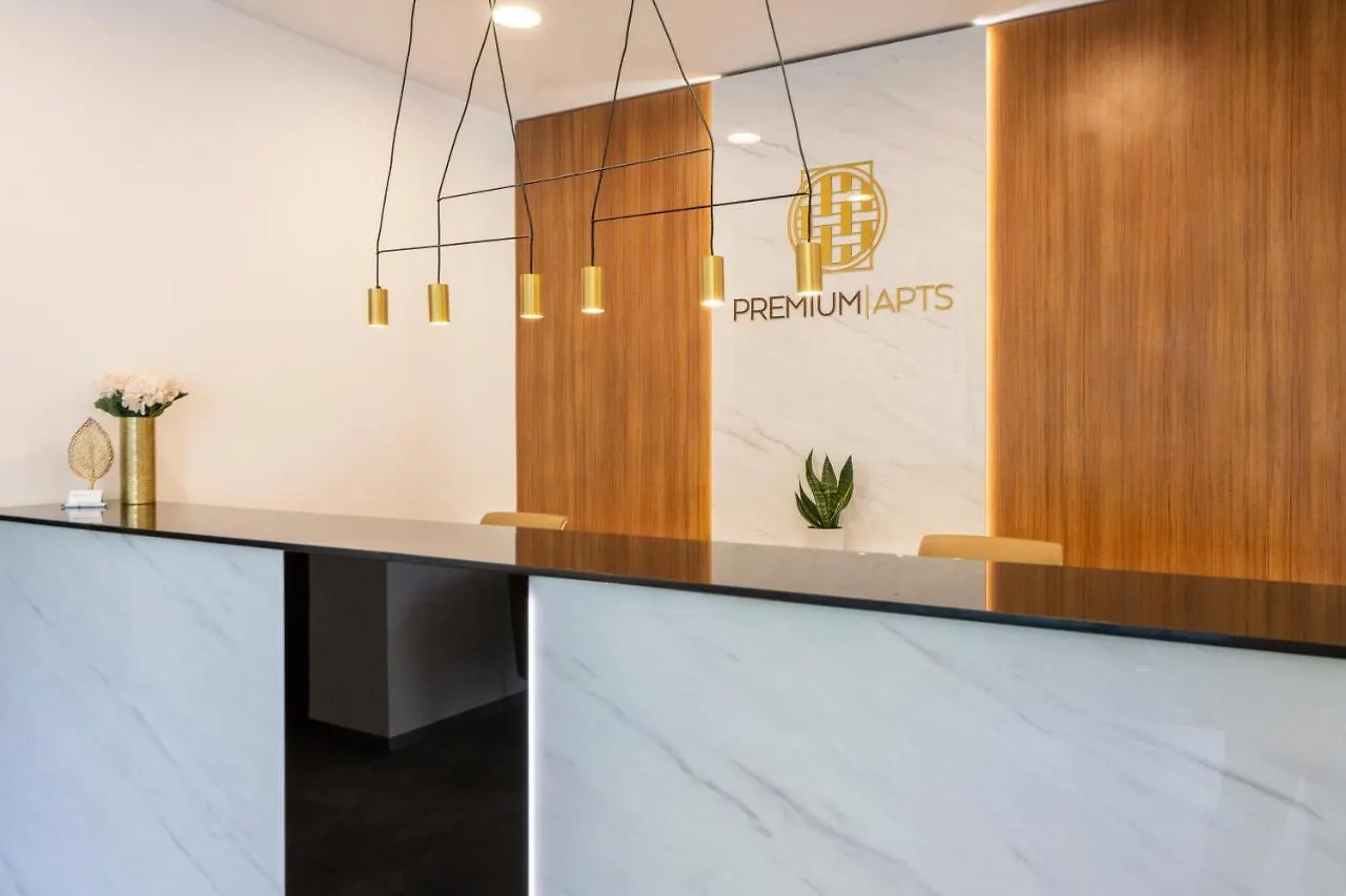Premium Apartments Budapešť 3*,
