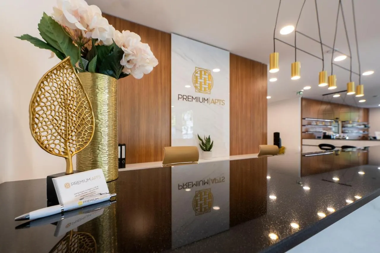 Premium Apartments Budapešť