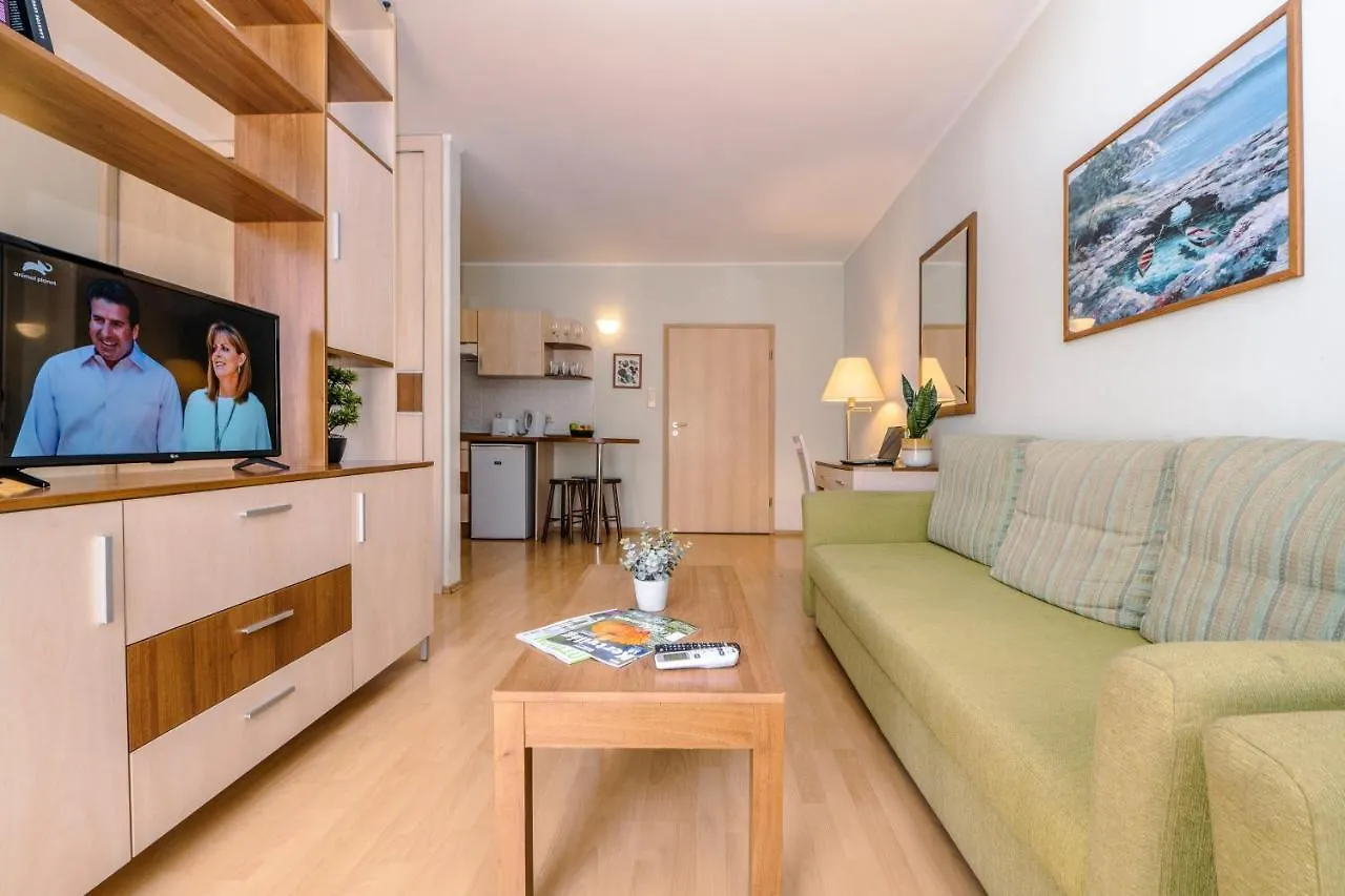 Aparthotel Premium Apartments Budapešť