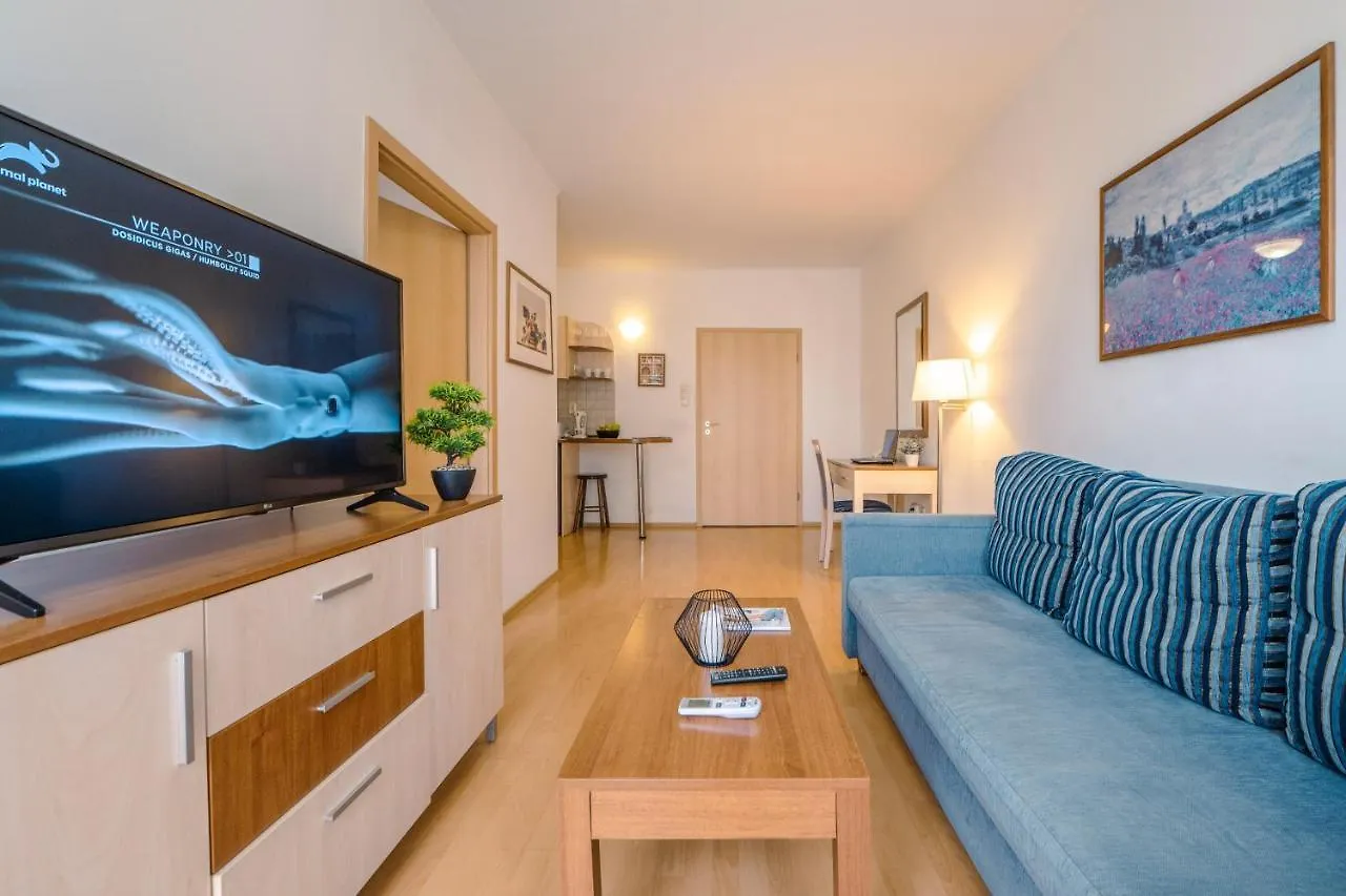 Premium Apartments Budapest Hungary