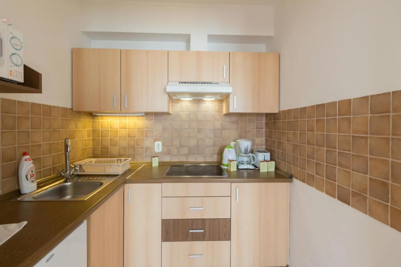 Aparthotel Premium Apartments Budapest