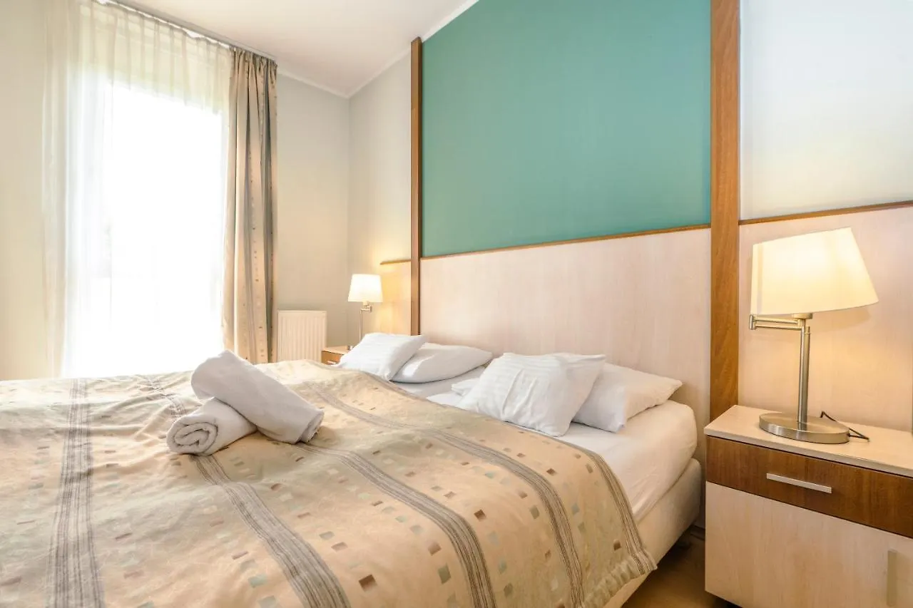 Premium Apartments Budapest Aparthotel