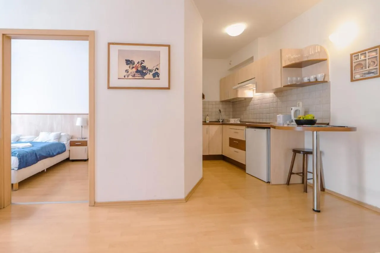 Aparthotel Premium Apartments Budapešť