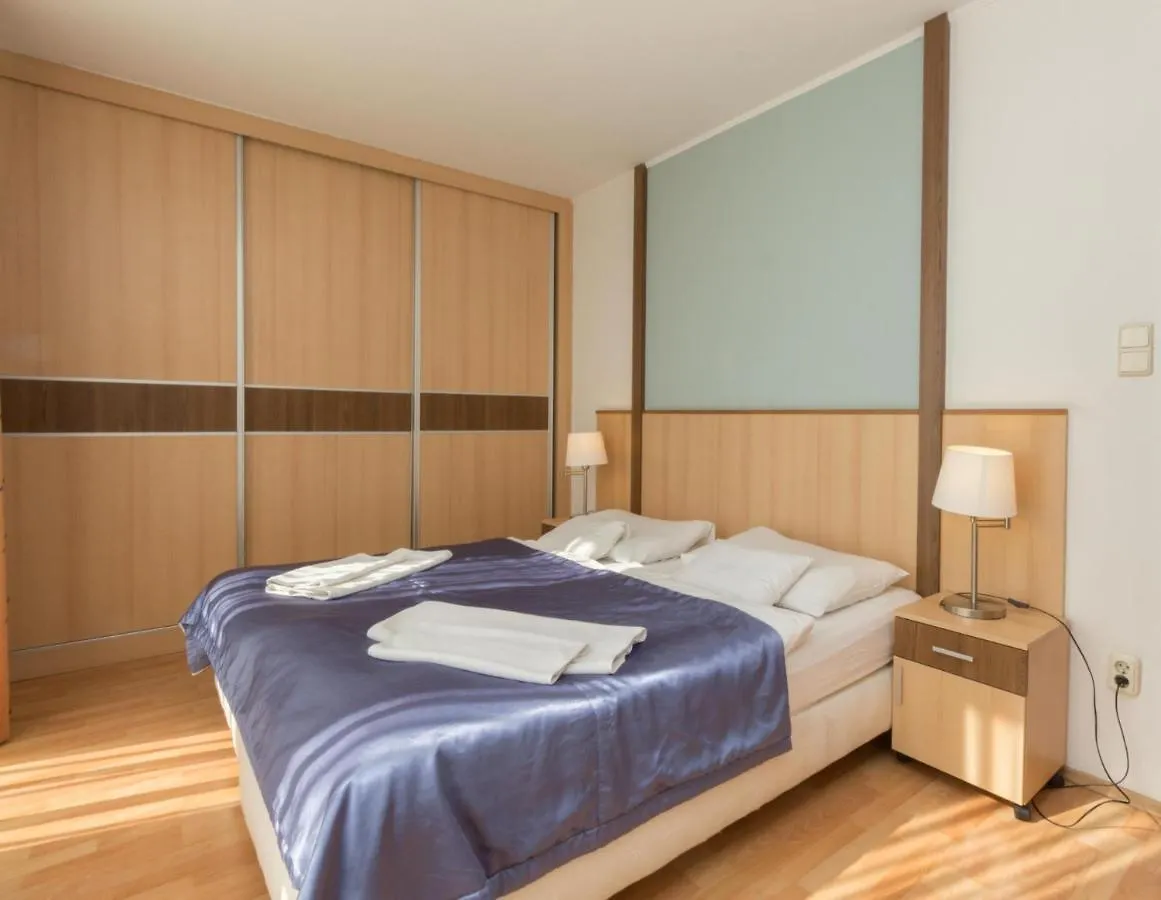 *** Aparthotel Premium Apartments Budapešť Maďarsko
