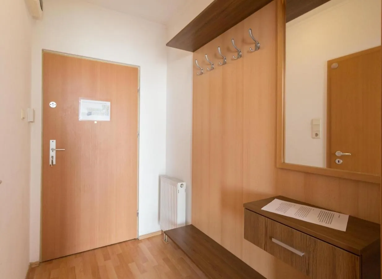 Premium Apartments Budapešť Aparthotel