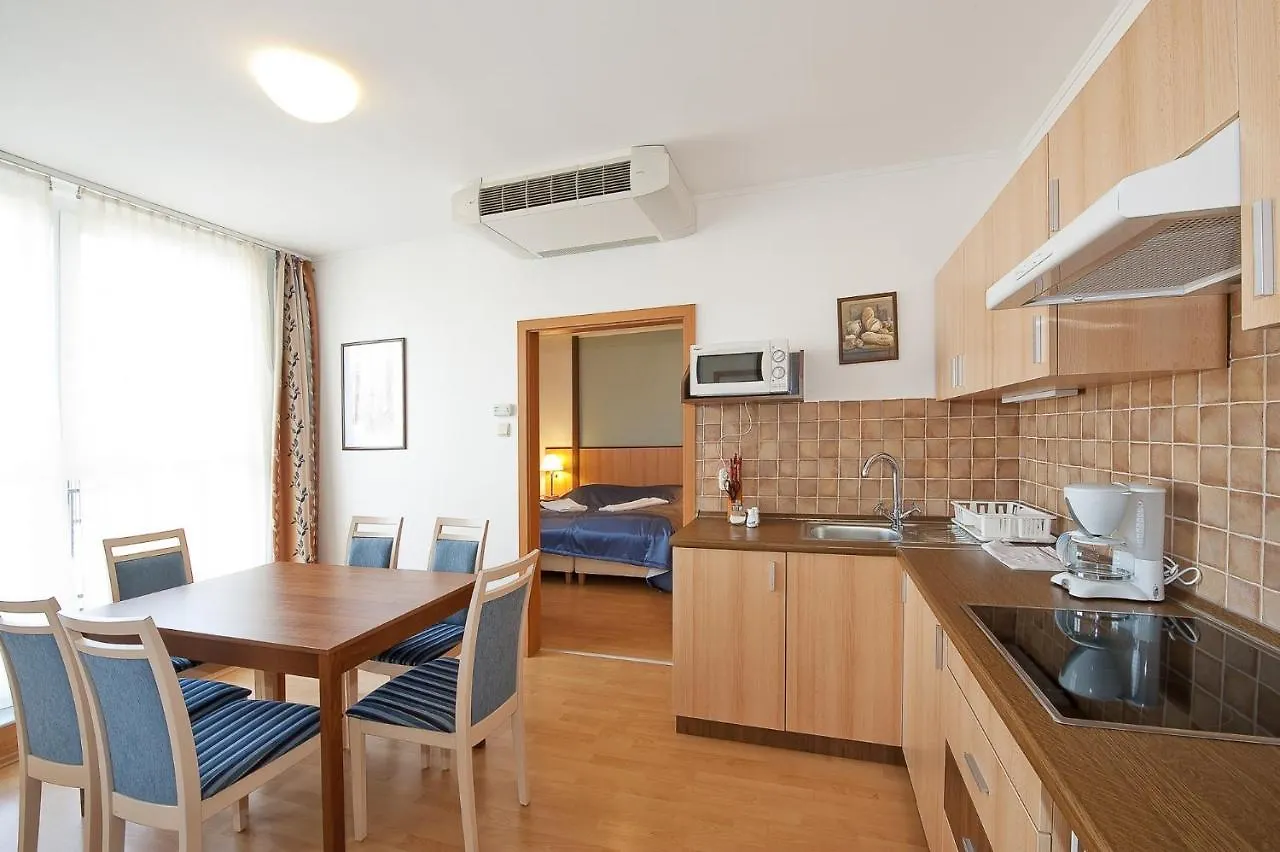 Premium Apartments Budapest Hungary