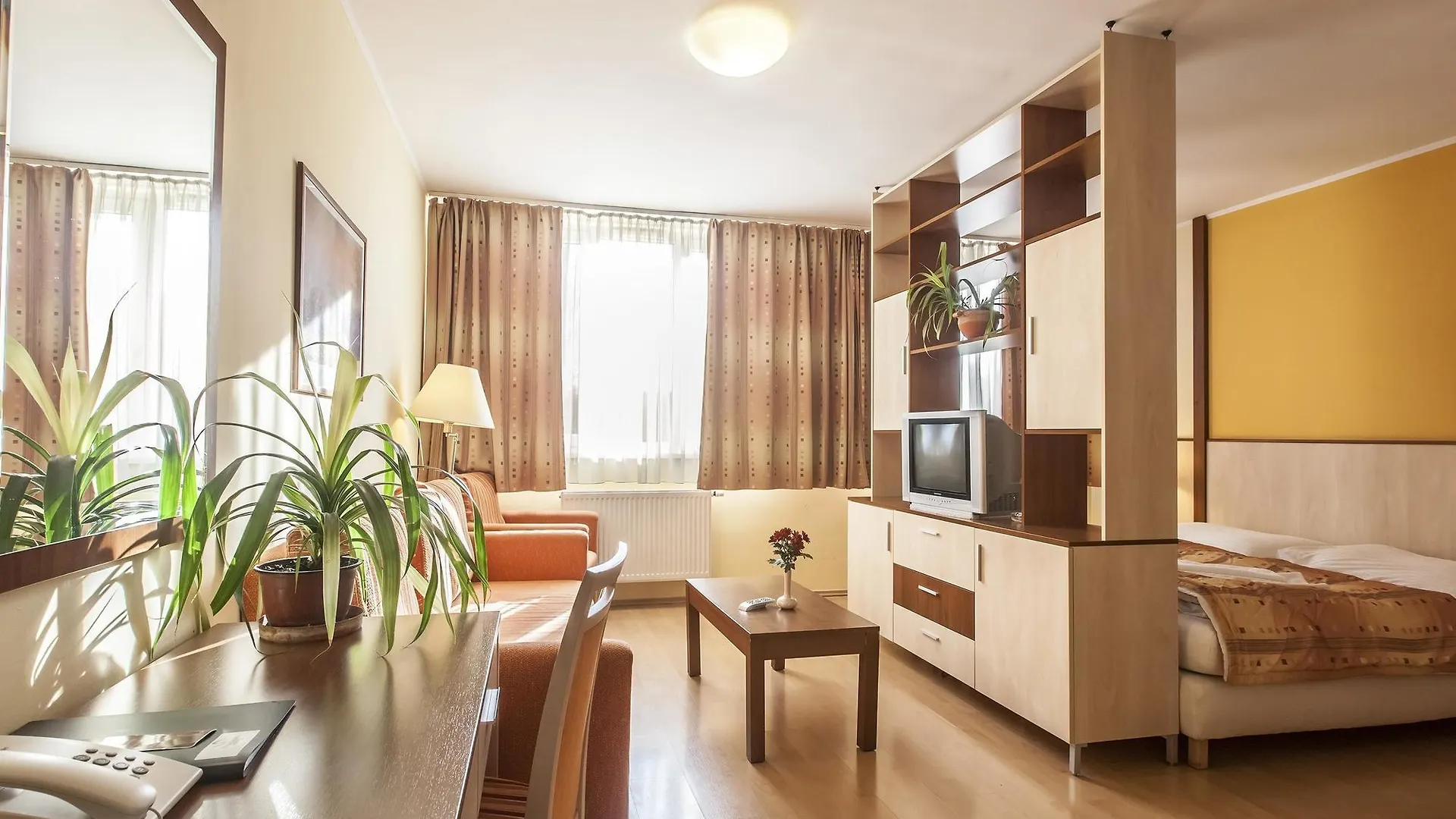 Premium Apartments Budapešť Aparthotel