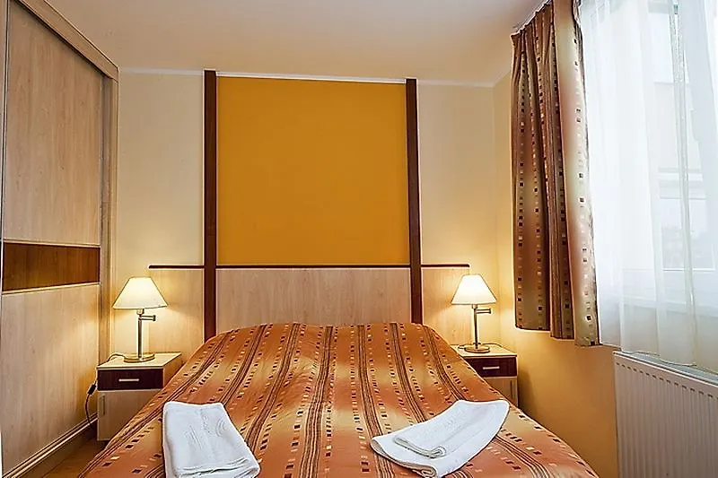 Premium Apartments Budapešť 3*,  Maďarsko