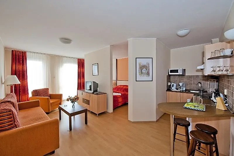 Premium Apartments Budapest Aparthotel