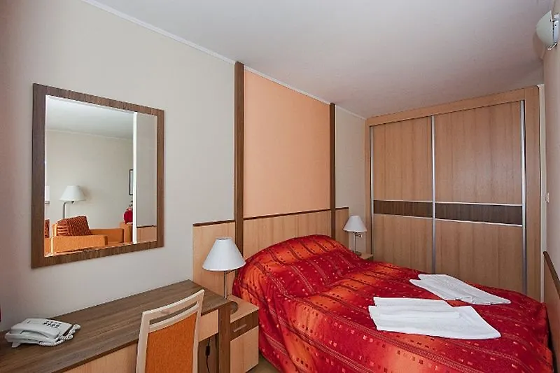 *** Aparthotel Premium Apartments Budapešť Maďarsko