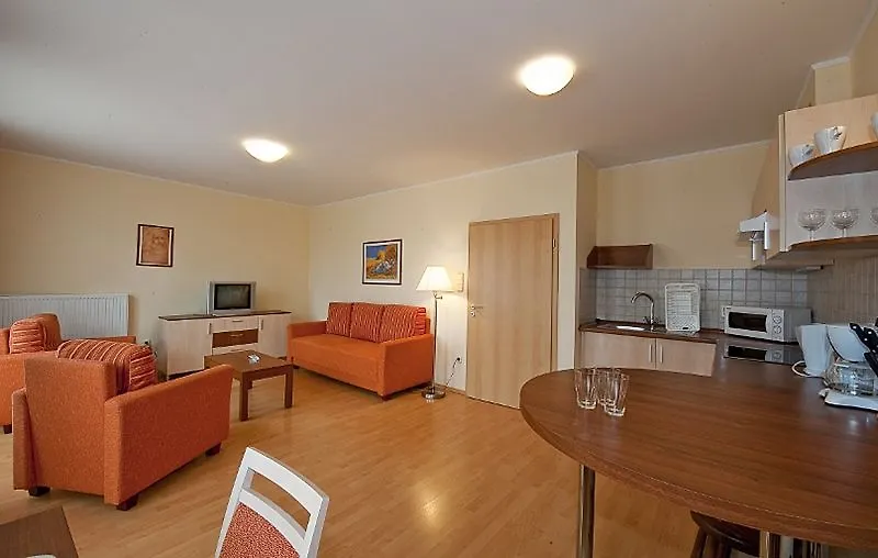 Premium Apartments Budapešť 3*,