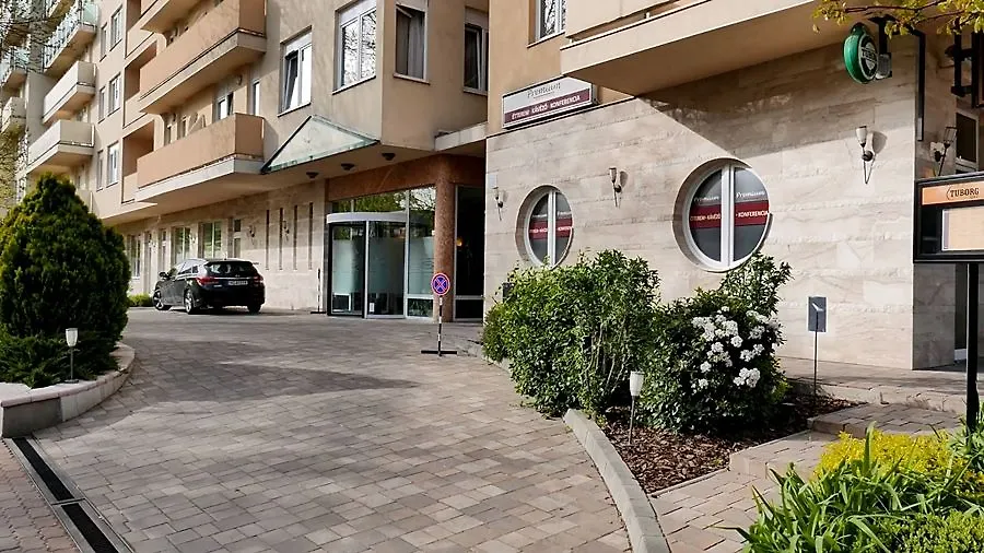 Premium Apartments Budapešť