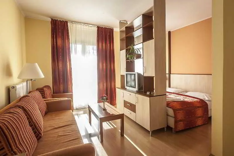 Premium Apartments Budapešť Aparthotel