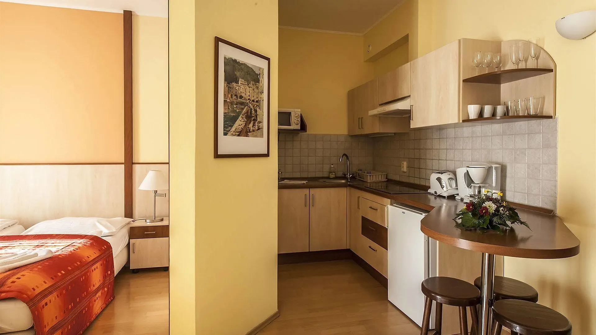 Premium Apartments Budapest 3*,  Hungary