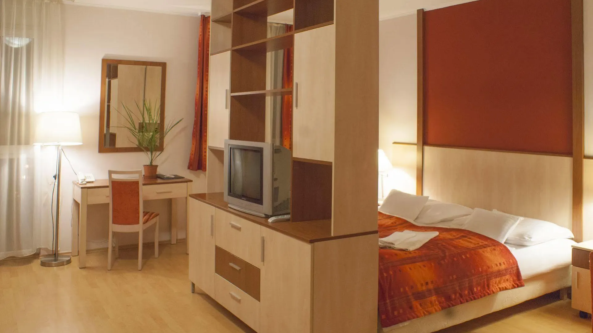 Aparthotel Premium Apartments Budapešť