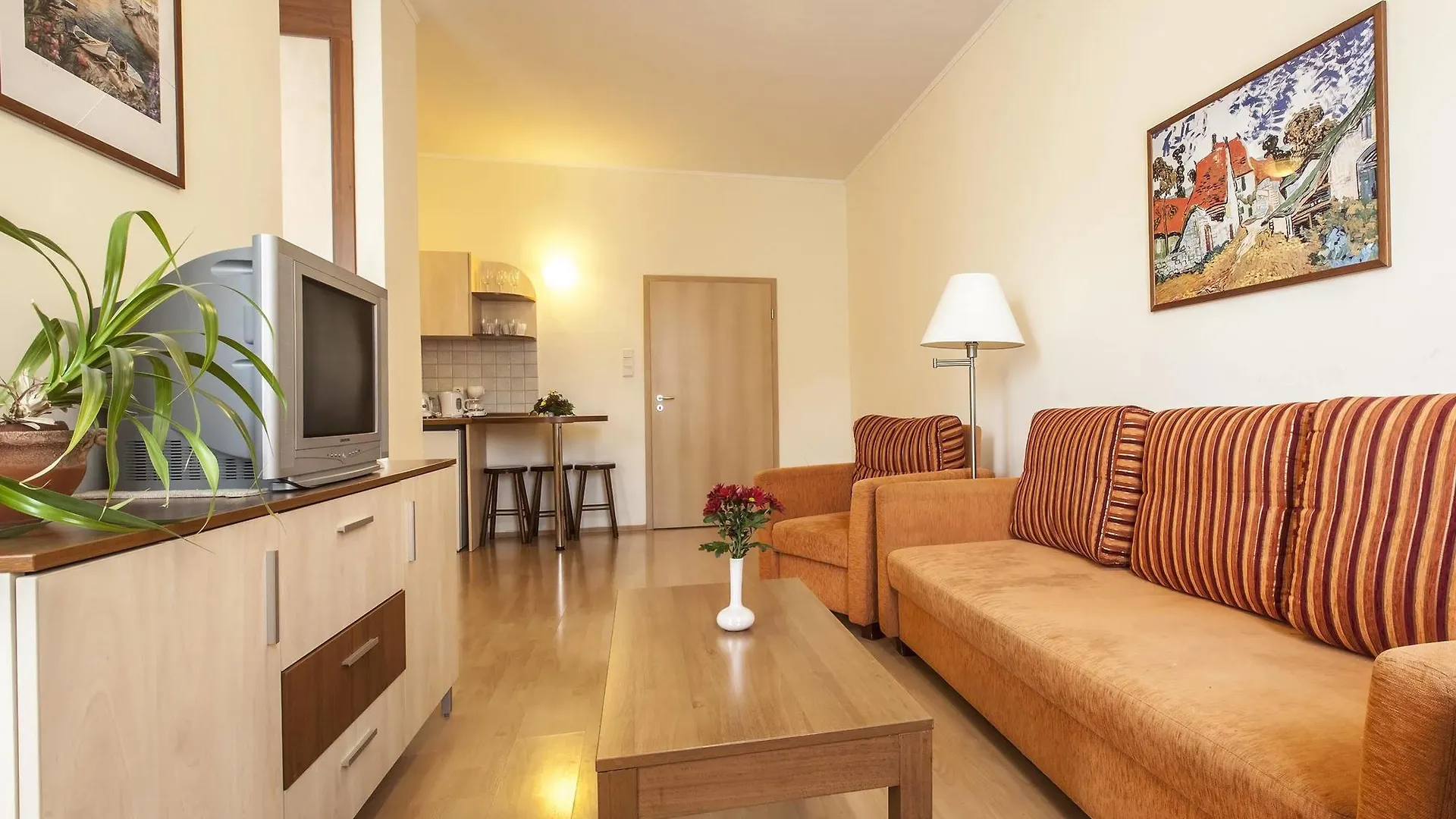 Premium Apartments Budapešť